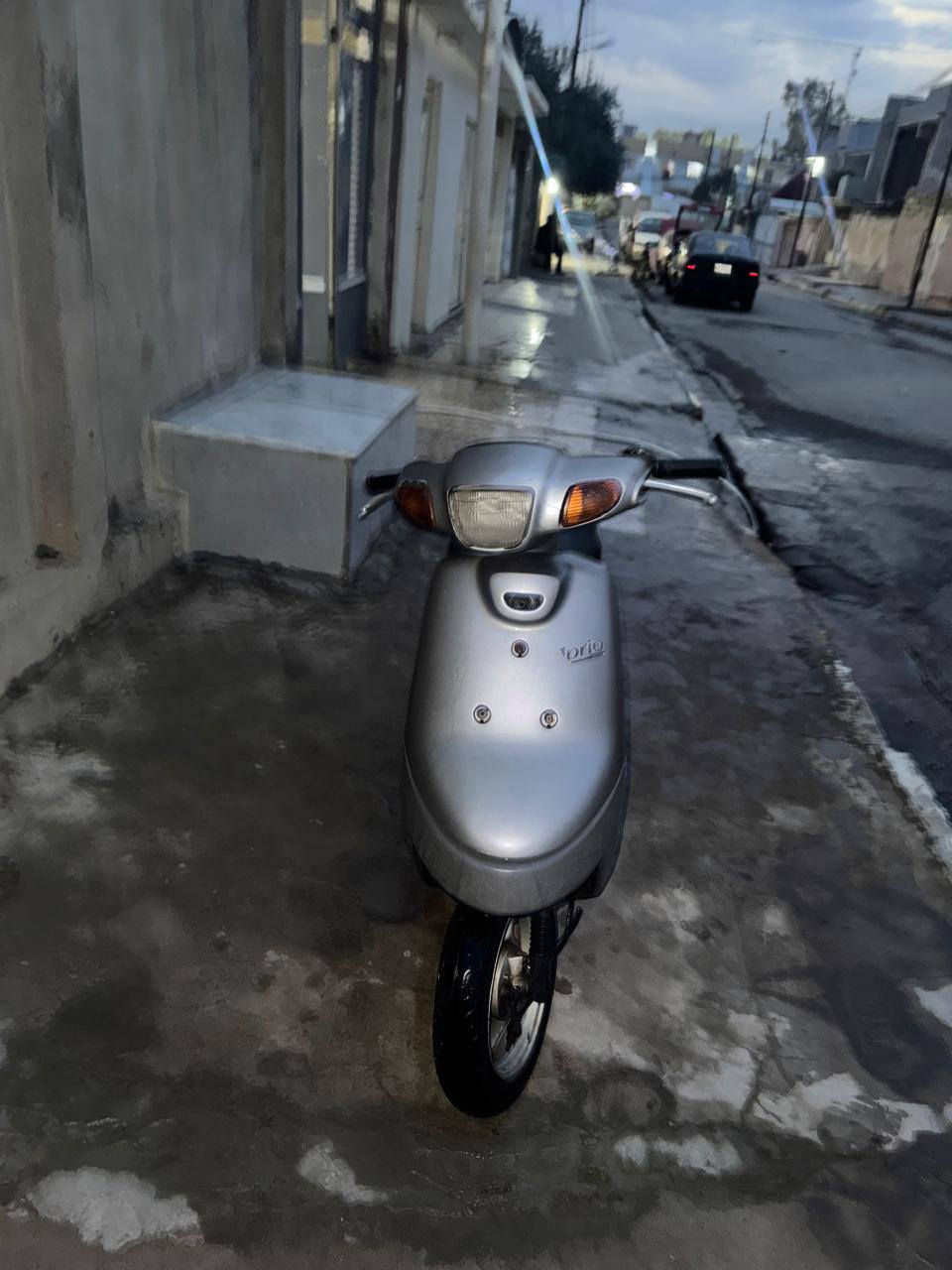 اسلام عليكم ماطور بوتين للبيع
شرط مامفتوح المحرك  معدل فول باتري جديد 
وارمنية بس اليتات يعوزهن ربط 
السعر  250 بي مجال 
الاستفسار  ***********  آسيا 
مكان الموصل الأيمن حي العامل قرب دورة الرسالة 
سيباية مابي
