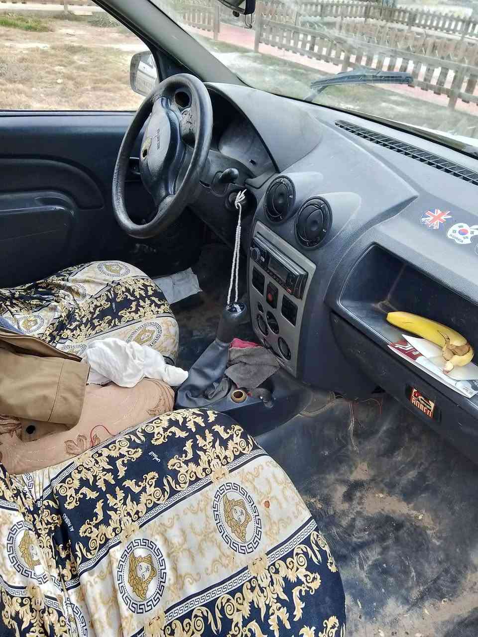 سلام عليكم
من رخصة الادمن المحترم 
جمعة مباركة عليكم ربي يحفظكم 
رينو لوكان مااندل راعيه بدون
السعر من الاخير 12
مكاني كوفه ***********
مامتواجد على الفيس اعتذر
من اهل التعليقات الشراي يتصل 
واني بالخدمة بي واتساب
مراوس ترهم
