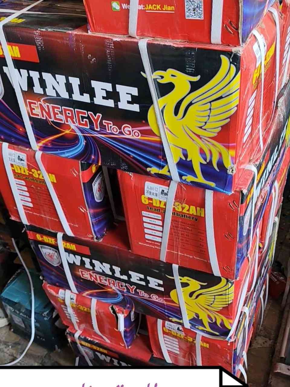 🔥 وصلت البطارية الأقوى بفئتها 🔥
🔋 بطارية WINLEE الأصلية – أم الحفر
⚡ قدرة 32 أمبير | 12 فولت
🏭 إنتاج 2026 – جودة مضمونة
💪 أداء قوي واعتمادية عالية
💰 سعر القطعة: فقط 35,000 دينار
📉 أسعار ممتازة ومحدودة
🚚 خدمة توصيل
📍 بغداد وجميع المحافظات
💵 التوصيل فقط 5,000 دينار
♻️ ملاحظة مهمة
نشتري البطاريات التالفة
📍 أينما يكون موقعك
📞 للاستفسار والحجز:
📲 مراسلة الصفحة
📱 أو الاتصال / واتس اب: ***********
✅ الأصلي يفرق
✅ القوة تدوم
✅ السعر ينافس
🔋 WINLEE… خيار المحترفين
موقع شركة ونلي العالمية
https://www.ylwinlee.com/category/battery/
#بطاريات #دراجات #ريلز_explor #ريلز#توصيل_جميع_محافظات_العراق
