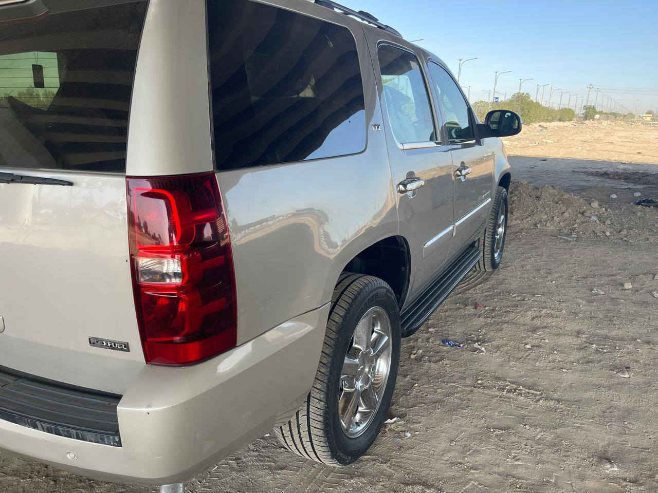 سلام عليكم تاهو 2007 ايلتي زت فول مواصفات بيه فقط ارباع مداكر كدام بيهن صبغ  باقي كفاله كير مكينه كفاله رقم بغداد بسمي سعره 195 بيه مجال قليل عنوني البصره القبلة
*********** البصرة, العراق
