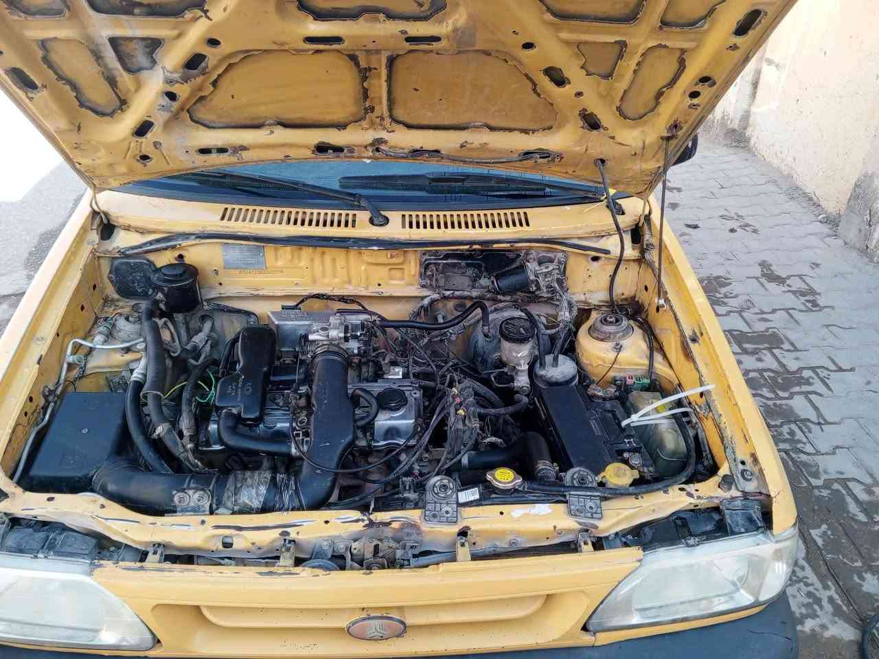 سلام عليكم البيع سايبه مديل 2012  رقم نجف راعيه هم بل نجف يريد مداور سياره حلوه مل شغل السعر 26 وبيه مجال *********** نجف حي ميلاد
