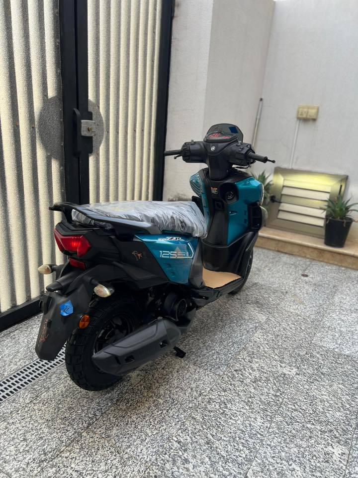 ســلام عليڪم 🤝
⭕️YAMAHA ZR  2022
مكفوله بحاله الوكاله 🩷
‎
‏‎للاستفسار ***********☎️ ‏السماوة الحيدريه .شارع المحافظه ‏‎متوفر🟥بيع🟥شراء🟥مراوس🚦اقصاد⭐️
