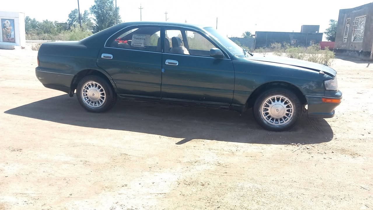 بطه متصل مديل 94مكفوله من نقل جثه ولا كصه تخم تاير جديد حدادية جديدة بأسم كرايبي كيرومكينه مكفولات سعر 38وبيها مجال رقم صاحب السياره  *********** العنوان بصرة الزريجي مقابل معمل ورق الدير وانا مكلف بنشر
