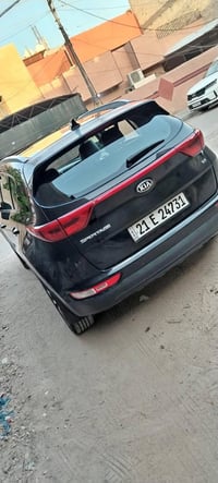 كيا اسبورتج • بغداد