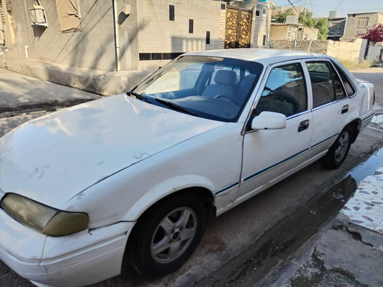 السلام عليكم برنس فراشه موديل ٩٦ رقم بغداد دولي سنويه ٢٠٣٠ مكينه بيها خيط بخار والكير بي صفنه على البك مكان السيارة ديالى بعقوبه السعر ٢٥ وبيها مجال قليل التواصل اتصل ***********
