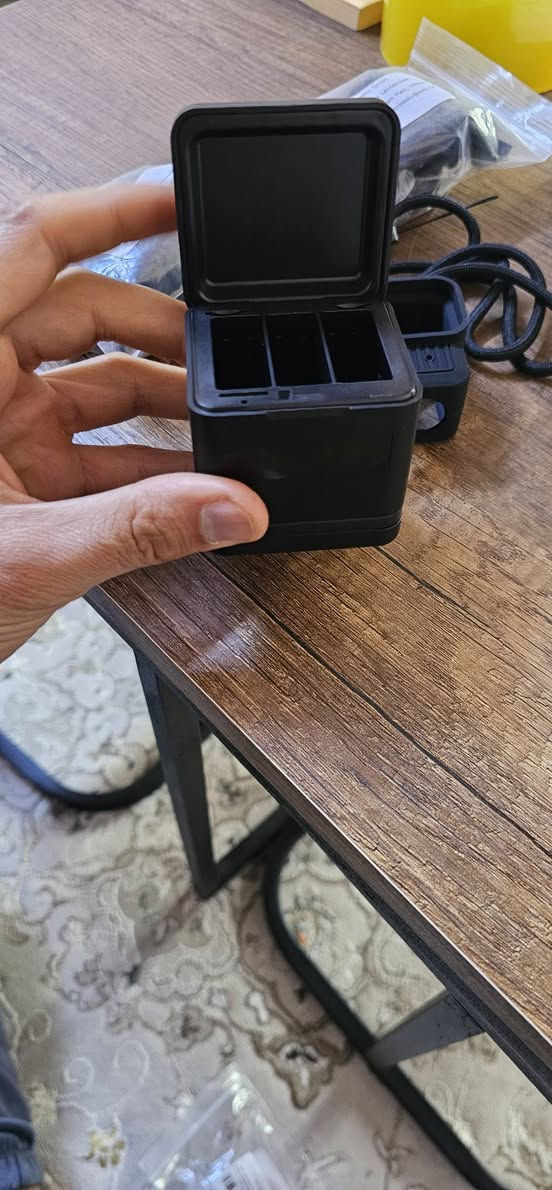 منو تفيده ذني اشياء مال كاميرا كوبرو


**إذا كنت صاحب هذا الإعلان وتريد حذفه لأي سبب، رجاءا أرسل رسالة إلى الدعم الفني**