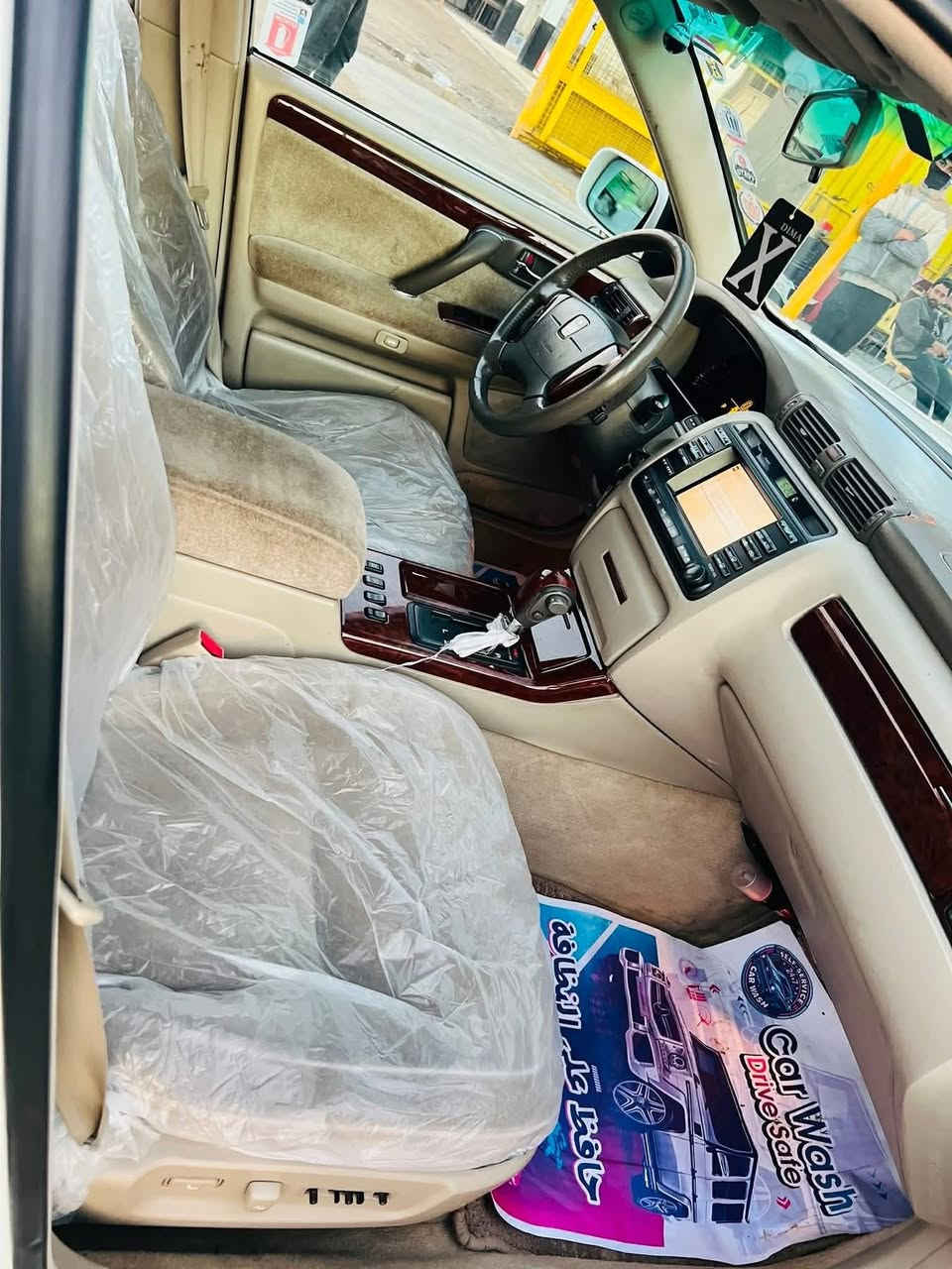 ملكه لبيع فول عده الفتحه 4دكم تبريد خلفي ثلاجه رقم بابل تسجيل جديد مكفوله كفاله عامه تحوير نجف فوك وجوه حداديه تخم تاير كله جديد مكينه ديفور الجبير شاصي 75وبيه بعد هواي مواصفات السعر 150 وبيه مجال حك الجيه رقمي ***********
