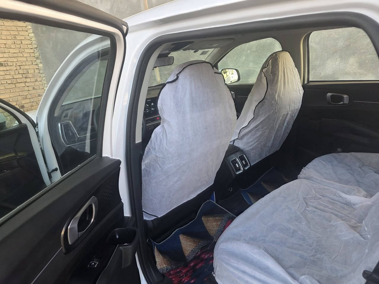 سورنتو مديل 25
ماشية 8 الاف شهداء ذي قار حاضر وكالة عامة 

السيارة انا مستوردة بعدهي بريحة الشركة 
مبدل بيها بنيد وجاملغ

مو جناي سورنتو هاي السيارة كدامكم حتا حادثة 

257  وبيها مجال قليل 

مكاني ناصرية مركز ***********
