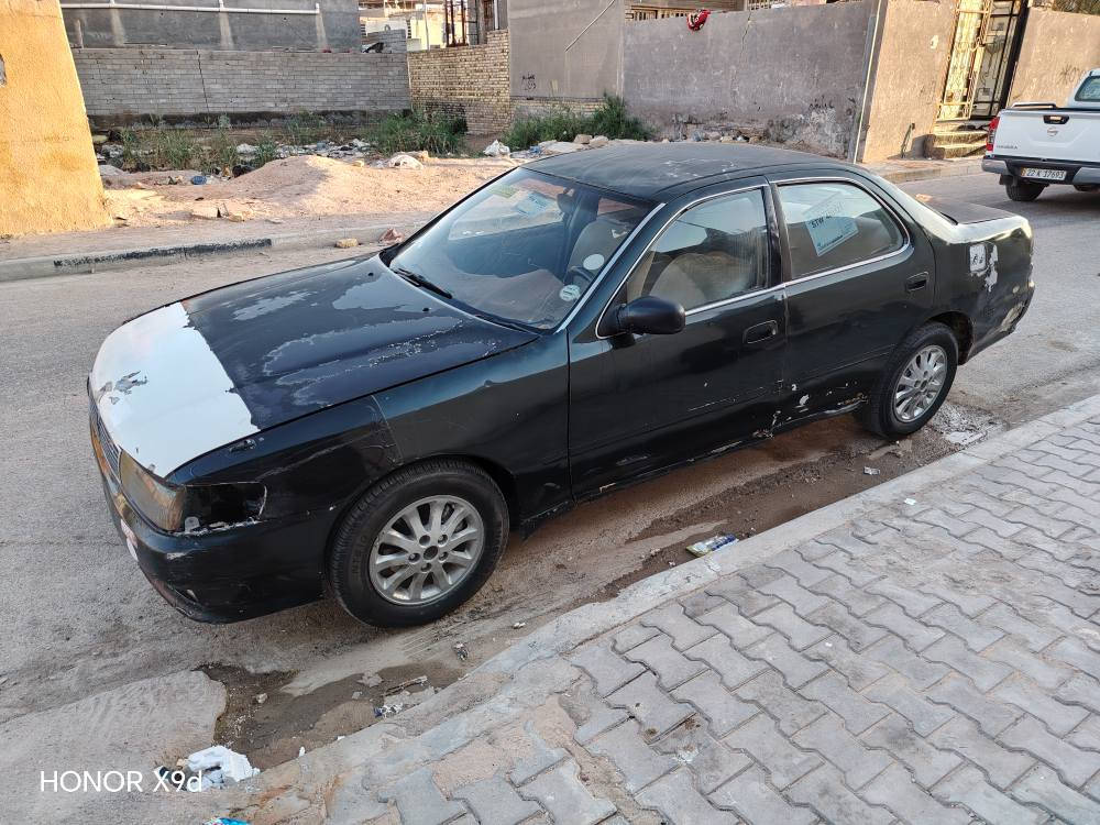 سياره كرسته رقم بغداد مكينه وكير فيفيتي فيشه وحده مكفولات السيارة مكفوله من الكص ونقل الجثه مكان السياره البصره قضاء المدينه السعر ٢٨ وبيهه مجال شراي يتصل *********** المدينة, البصرة
