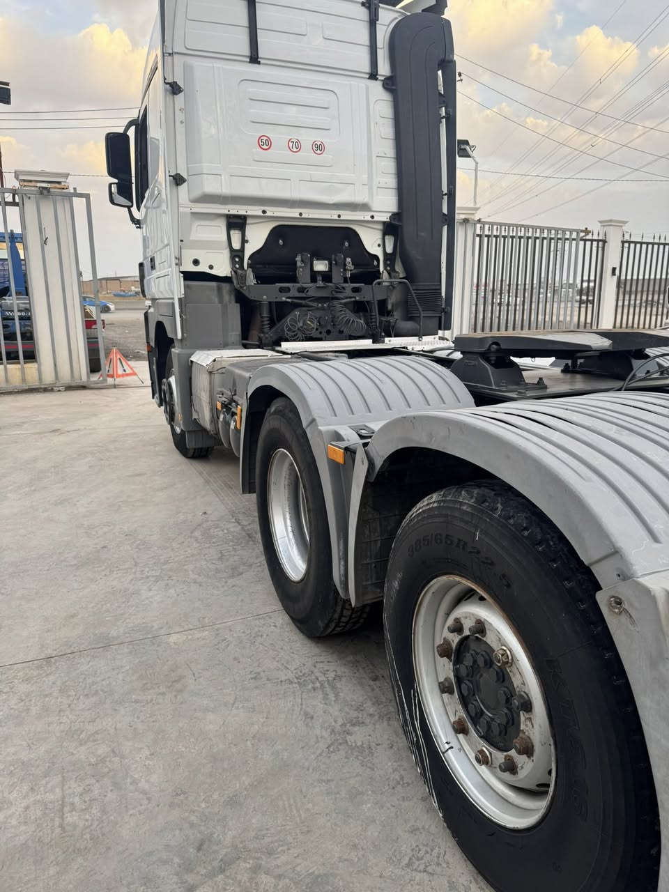 ‏سلام ‏سلام عليكم ورحمة الله وبركاته للبيع اكتروس سنكل 2014 حجم 2546 كفالة عامة عنوان السيارة بغداد جسر ديالى معرض العكيلي التجارت المعدات الثقيلة رقم الهاتف ￼***********
