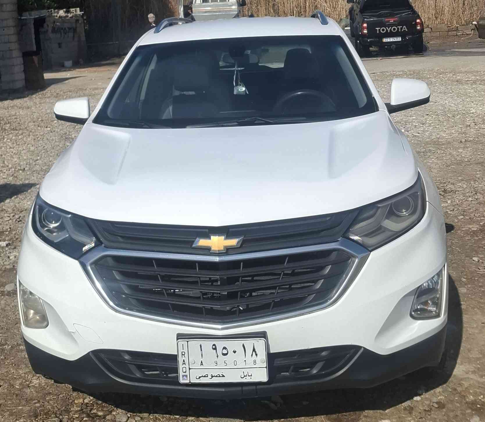 كوينكس ٢٠١٨. . محرك ٢٠٠٠ ..فول مواصفات رقم بابل ماشية ١٣٠ على وضع الشركة ما مبدل ولا برغي .حادث سطحي بسيط جدا بدون تبديل اي قطعة صور الحادث منشورة باسمي .شرط الفحص . مكانها بابل .الشوملي . معروضة ١٤٥ . 
وات ساب .او ماسنجر .. ***********
