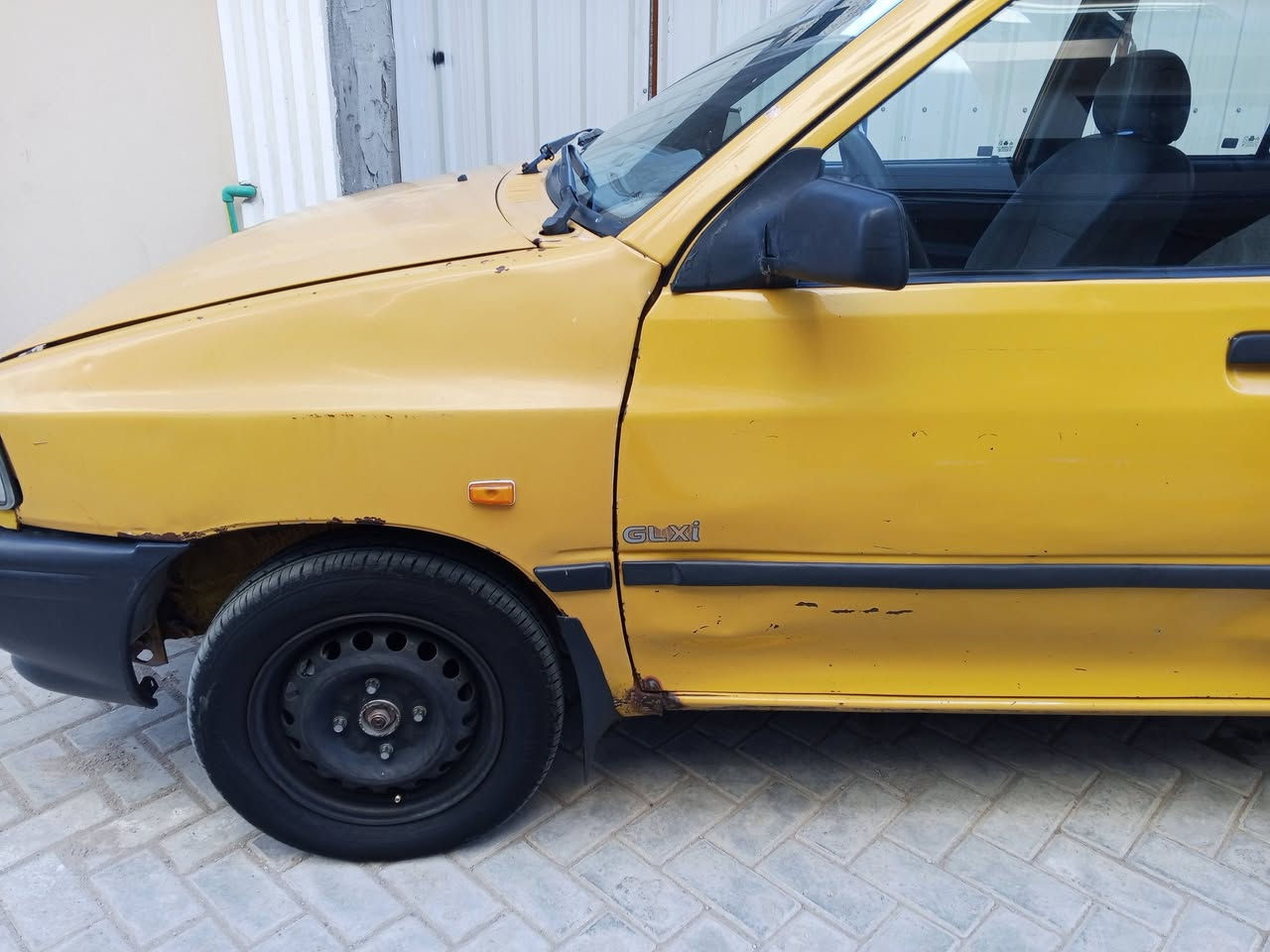 سايبه للبيع موديل 15 سياره مكينه كير مكفولات شرط تحويل مكاني الاعظميه السعر 30بيها 32بيها مجال ***********
