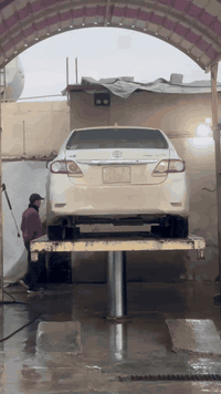 غسل • سامراء الظباط