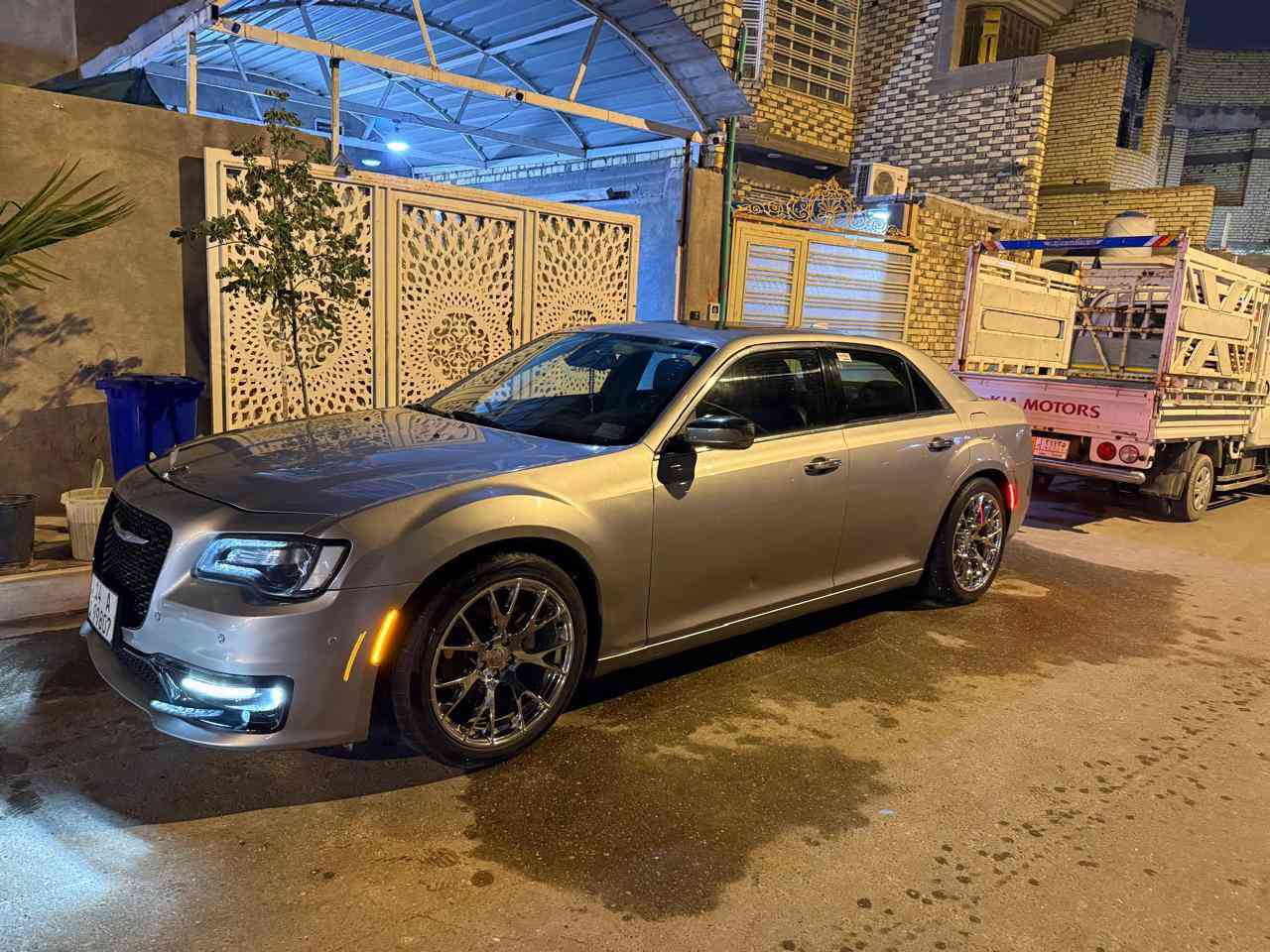 اوباما s 16
رقم بصره باسمي
مواصفات
بانوراما
شاشه كبيره
خزن ميموري
تبريد تدفهه
مواصفات s المعروفه
السعر 176
للاستفسار اكثر الاتصال ع الرقم ***********
الشراي يتصل وبخدمته الظرر قبق فخذه وتعديل شبر من الشاصي
