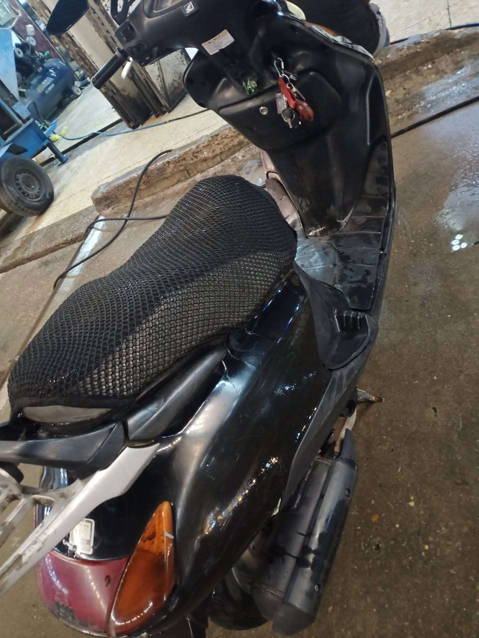 سلام عليكم شباب سبيسي للبيع دراجه نكره كل وكت لا تبخير لا تنيقيص خير من الله جيب فيتر وياك وتعال افحص سعر دراجه 400وبيه مجال الشراي


**إذا كنت صاحب هذا الإعلان وتريد حذفه لأي سبب، رجاءا أرسل رسالة إلى الدعم الفني**