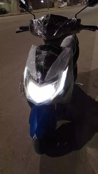 دراجة شحن • ٧ بطاريات • رمادي تاميم