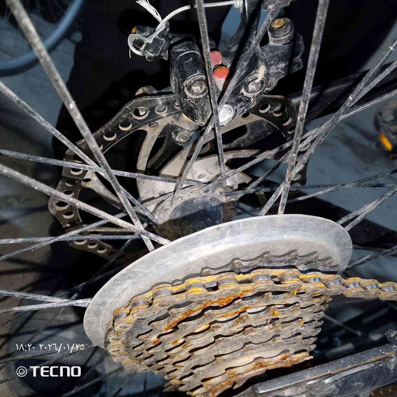 بايسكل جبلي للبيع الماني ماصارلي شهرين من اشتريته ماخذه 150رايده100وبيه مجال الاستفسار خاص العنوان كربلاء حي العسكري الطاقه


**إذا كنت صاحب هذا الإعلان وتريد حذفه لأي سبب، رجاءا أرسل رسالة إلى الدعم الفني**