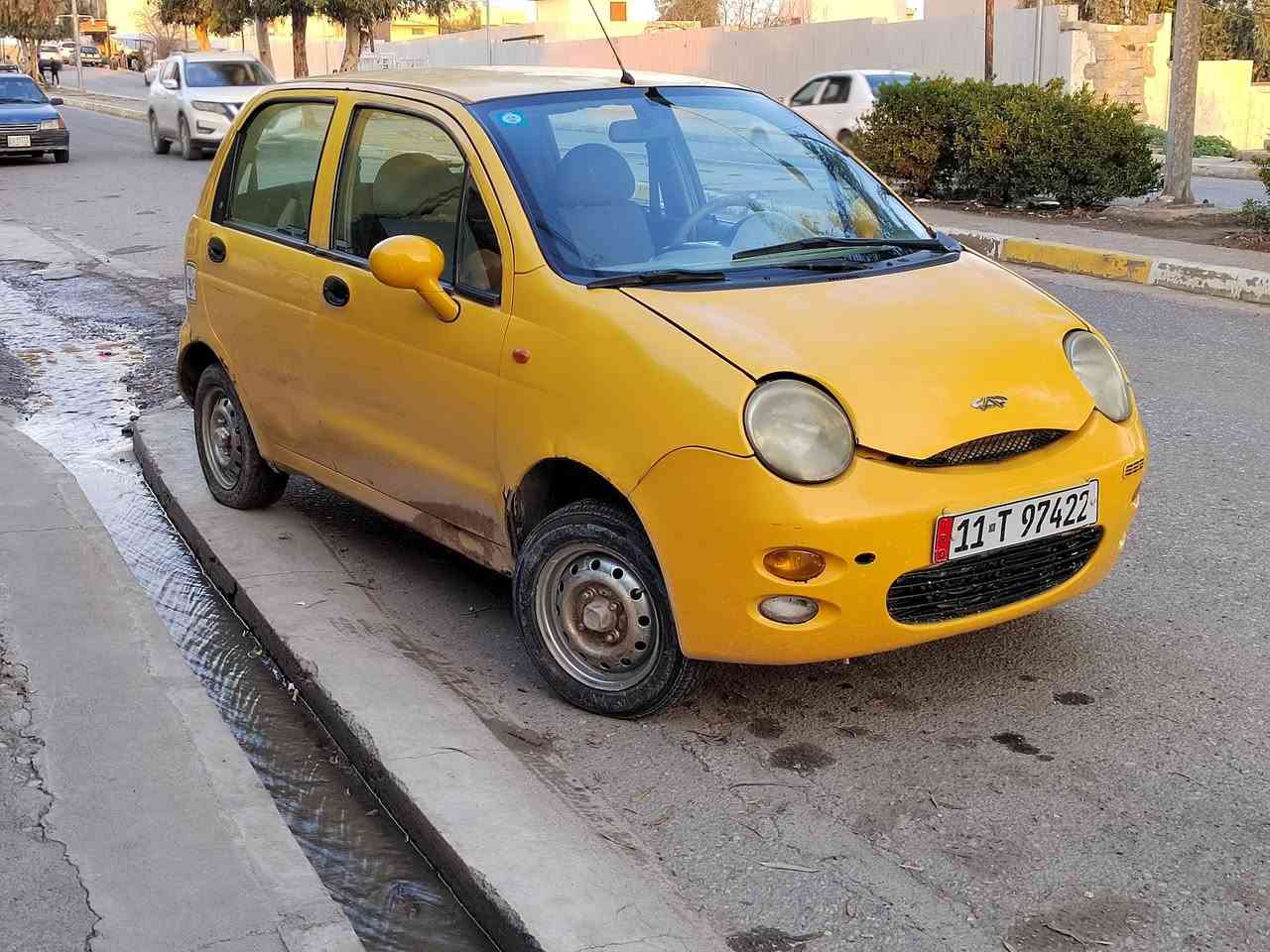 شلونهم شبابنا الطيبة❤️
كوكو 2012 رقم بغداد انكليزي
شرعيها موصل وبيها وكاله عامة
كير ومحرك شرط
بدون ضربة ودواخل وكله كدام العين
جاهزة بدون نواقص
مكانها: الحدباء سايدين المضخة
سعرها: 27 وبيها مجال بسيط
رقم الموبايل: ***********
