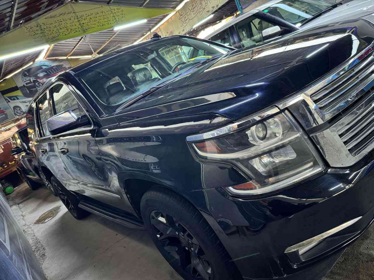 للبيع تاهو موديل LT 2019 رقم بغداد
ماشيه 135 الف كيلو 
السونار مرفق بلمنشور 
السعر 26 الف (260) ورقه وبيه مجال 
***********
