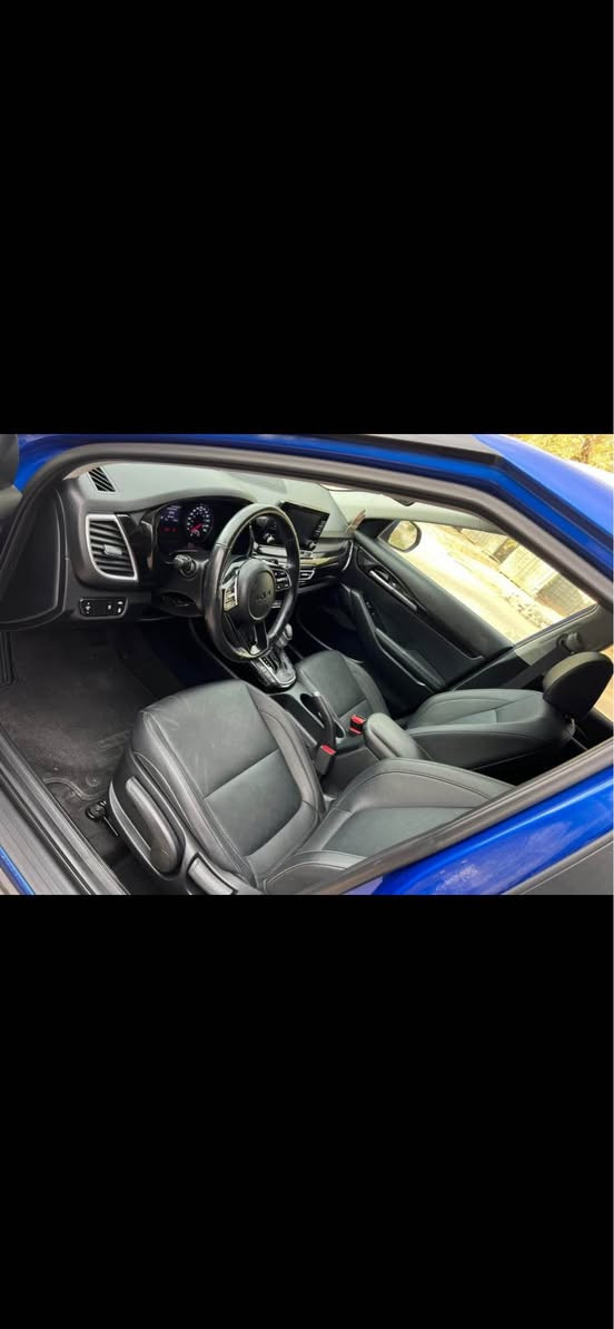 سليتوس 2023 فول مواصفات رقم بغداد
حادثها قطعة وحدة چاملغ امامي عكس السايق فقط
مواصفات السيارة
فتحة سقف ( سلايت )
فور ويل 
بصمة دخول وبصمة ابواب وتشغيل عن بعد 
كشنات جلد وكشنات تدفئة وستيرن تدفئة 
فول تحكم ستيرن ورادارات جانبية وامامية وخلفية
رادارات تحديد مسار ورادارات نقطة عمياء
نظام قيادة ذاتية
قطعتين تبريد 
شاشة تدعم نظام كار بلي
3 انظمة قيادة نورمل وسمارت وسبورت
شاشة تحكم نظام تكييف ( بيانو ) 
نظام اطفاء ذاتي
محرك 2000 دوش
ويل كب 17 
لد نهاري وخلفي
السيارة ماشية 22 الف
*********** Colombo, Sri Lanka
