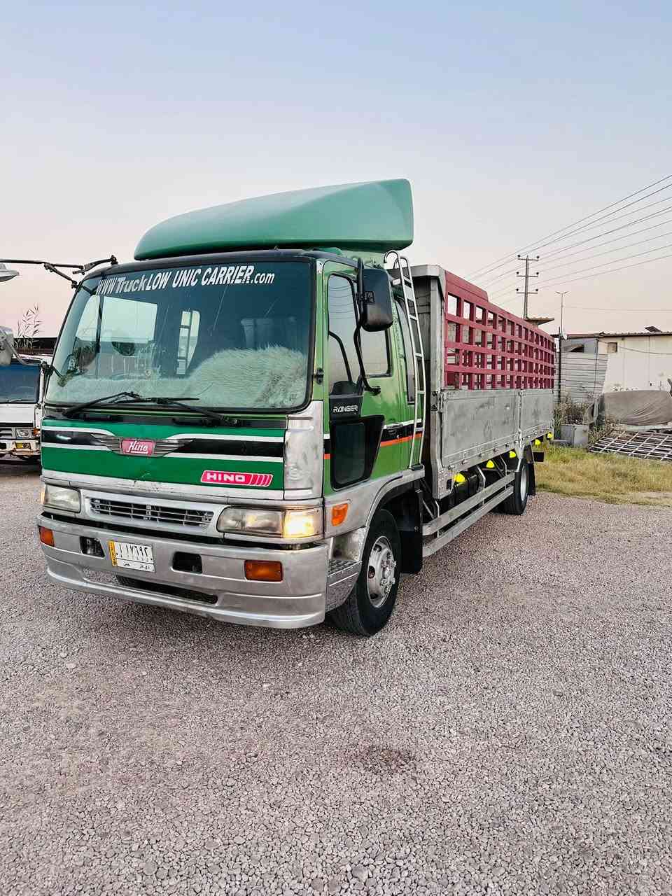 هينو طيره سته وربع بلادي مكينه سبعين عادي لا تنقيص ولا تبخير رقم ذي قار جاهزه مكان حله سعر 145 اللاستفسار ***********
