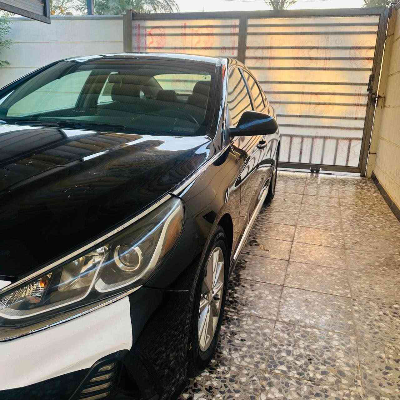سلام عليكم 
سوناتا 2018 وارد امريكي مبدل بيها بنيد وجاملق سياره جديد جاهزا محرك 2400 ماشيه 96 مكان بصره ابي الخصيب  رقم الهاتف *********** ابو الخصيب, البصرة
