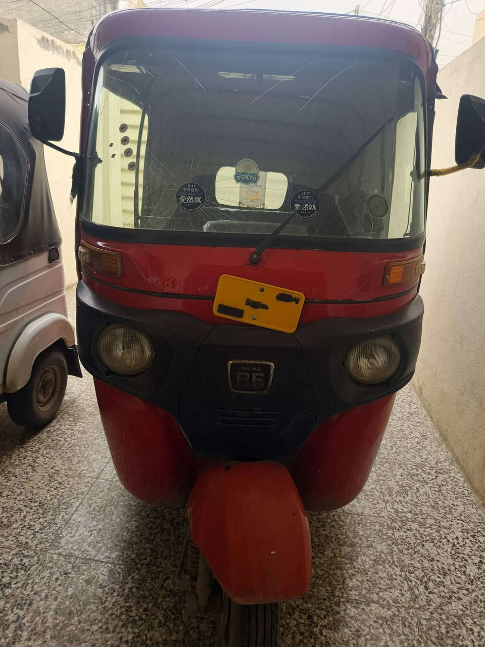 سلام عليكم تكتك للبيت مديل 18 تكتك متروكه بس شغاله كهربايات وكلشي شغال بيها مستعجل علا بيعتها مكاني بغداد جسر ديالى لقديم) (***********) ***********)سعر 3500
