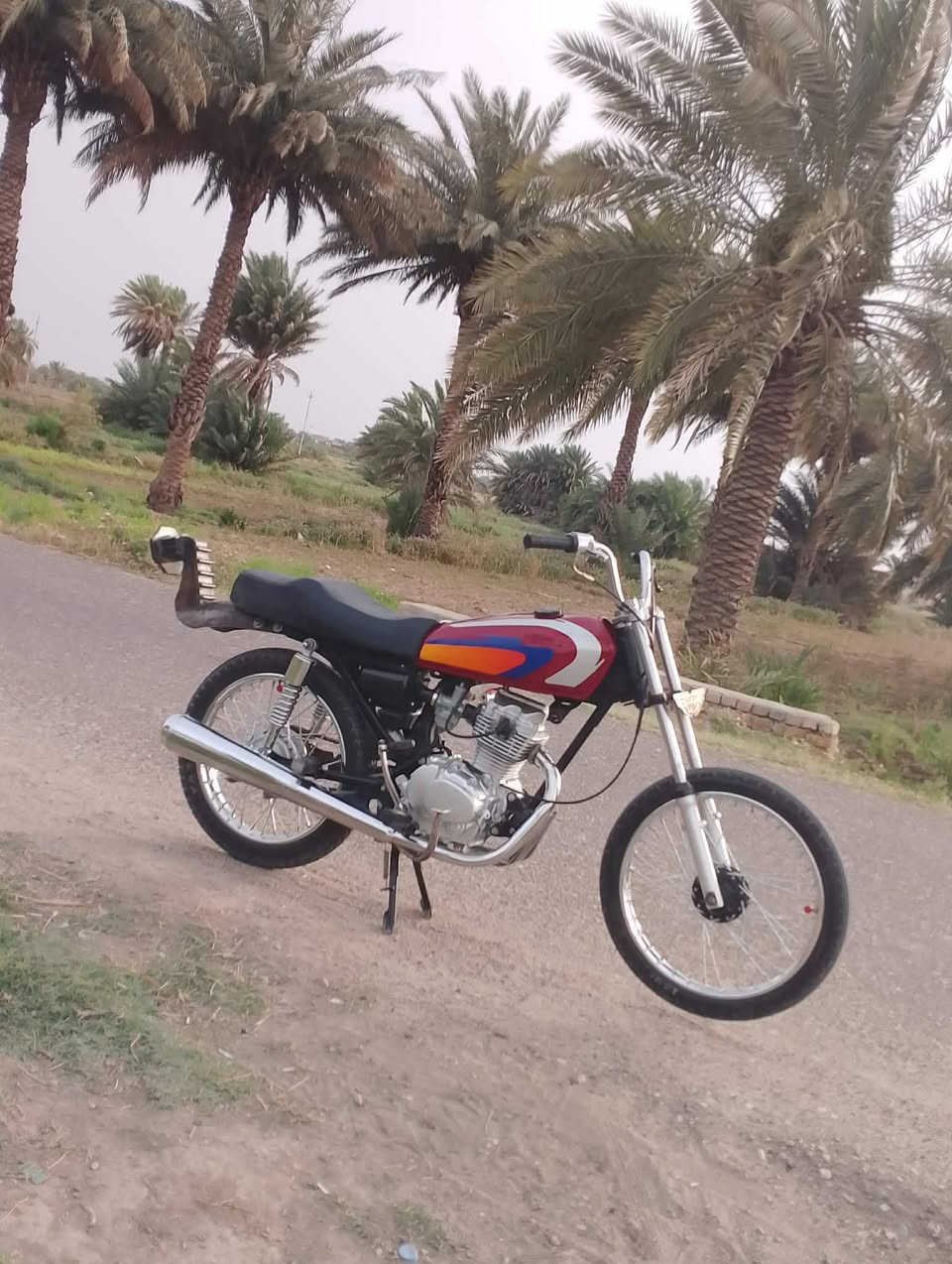 السلام عليكم شباب دراجه للبيع تعمير 26 دراجه نظيفه دراجه كلك ب 500 وبيها مجال للشراي بيها مجال


**إذا كنت صاحب هذا الإعلان وتريد حذفه لأي سبب، رجاءا أرسل رسالة إلى الدعم الفني**