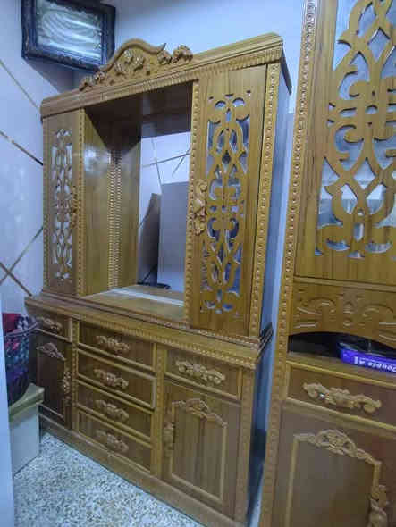 غرفة نوم اخشاب ملحق

5 ابواب
زاوية
امراية
كما موضح بالصورة

السعر
مليون وثلاثمية الف د.ع
1,300,000
وبي مجال 

للتواصل

اسيا
***********

الكورك

***********

العنوان الموصل الجانب الايمن حي الرسالة
قرب جامع المدينة المنورة

#مكلف_بالنشر موصل
