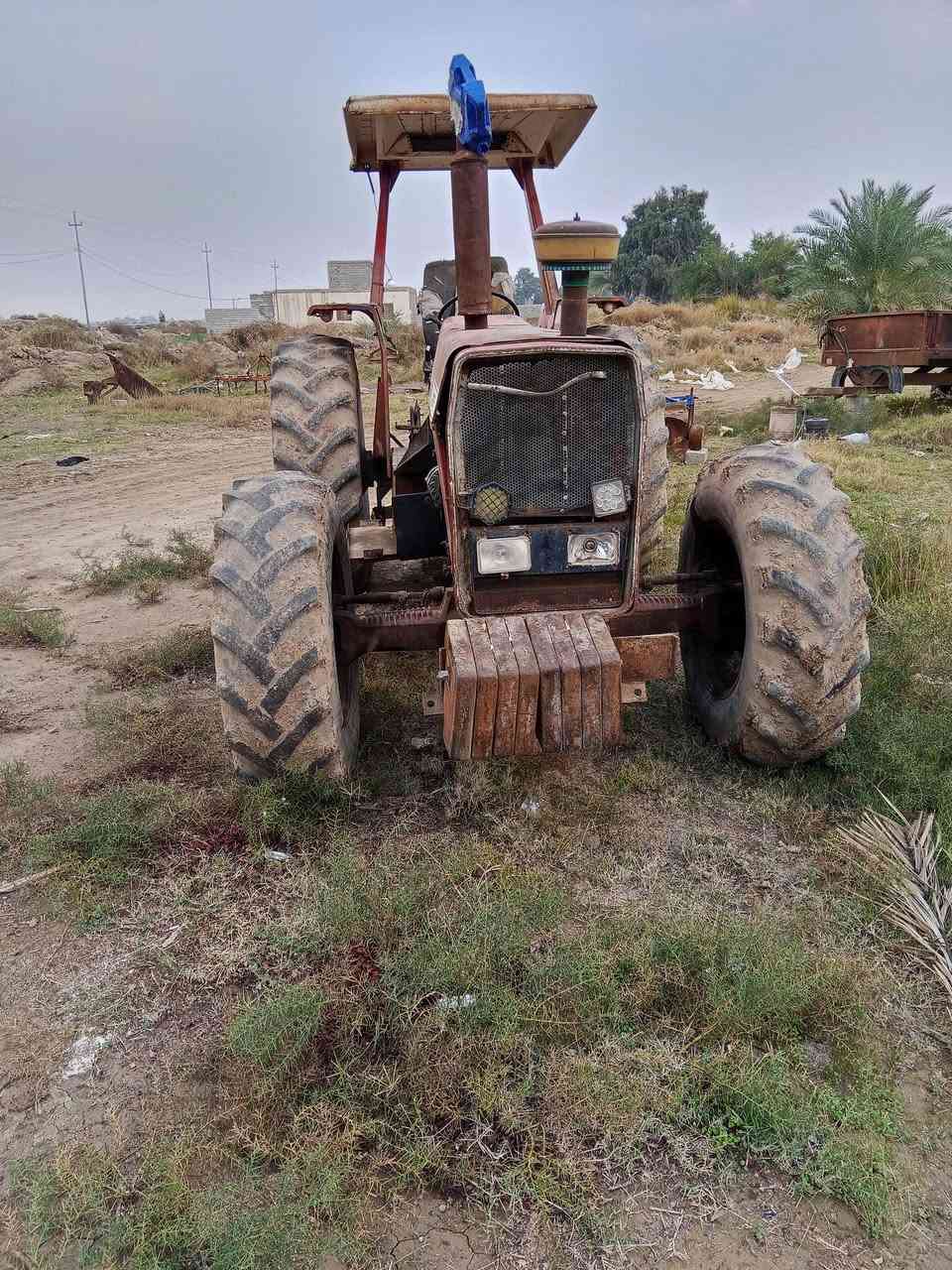 سلام عليكم مكينه فوركسن لبيع رقم واسط مع فدان 14 ودسك20 سعر25 وبيه مجال ستفسار تصل على رقم تالي ***********
