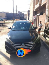 توسان 2016 محرك 1600 تيربو ليمتد  وارد امريكي  السياره فول مواصفات  بص...