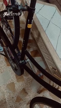 بايسكل • اسود غامق • اخو جديد