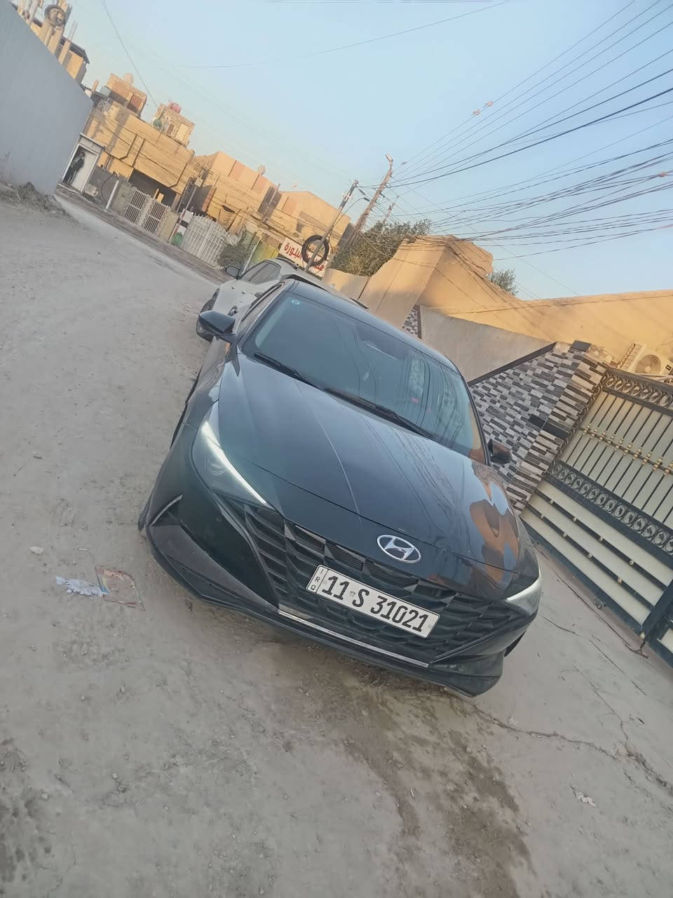 السلام عليكم
هونداي النترا 2021

رقم بغداد بسمي

حره السياره كل نقص ما بيها
عل اخر حبايه والحمدلله
ماشيه ٩٩ الف كيلو
السونار مرفق وصور الحادث كذلك
السعر 135 ورقه او بيها مجال انشالله
مكان السياره بالحله
او اني حاضر او بالخدمه
*********** واتس
***********للاتصال
