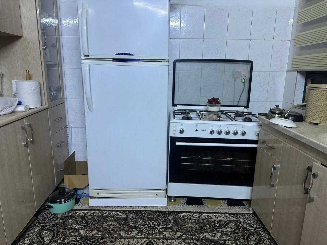 کەوانتەر بۆ فرۆشتن تەباخ و سەلاجەکەی لەگەلە هیچیان عەیبیان نییە کامل 400 هەزار و معامەلە
لە سلێمانی السليمانية, العراق


**إذا كنت صاحب هذا الإعلان وتريد حذفه لأي سبب، رجاءا أرسل رسالة إلى الدعم الفني**