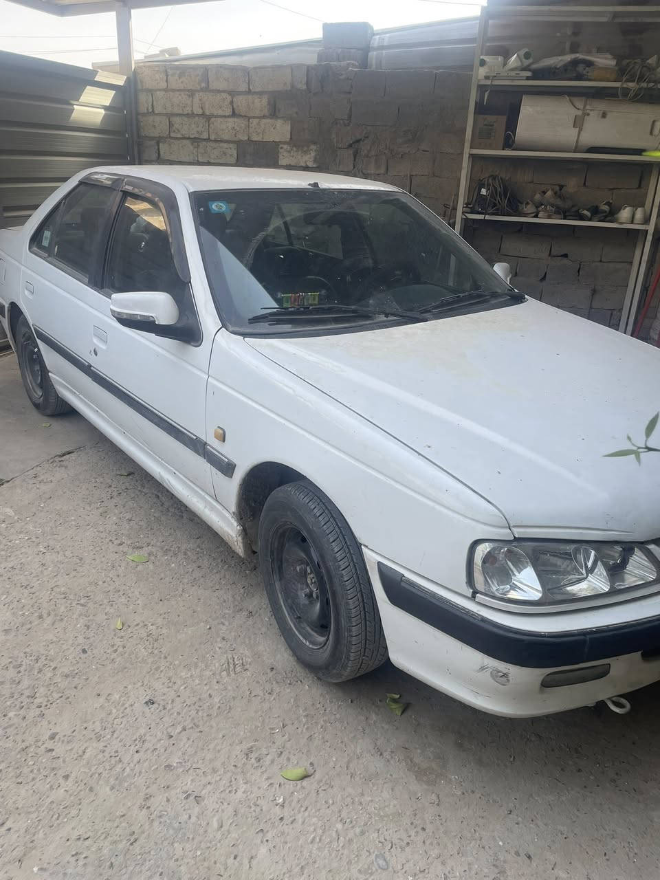 بيجو بارص موديل ١٣ رقم بغداد انكليزي سنوبه لل ٣١ سياره جاهزه سعر ٤٩  رقم ***********  مكان بغداد ابو غريب
