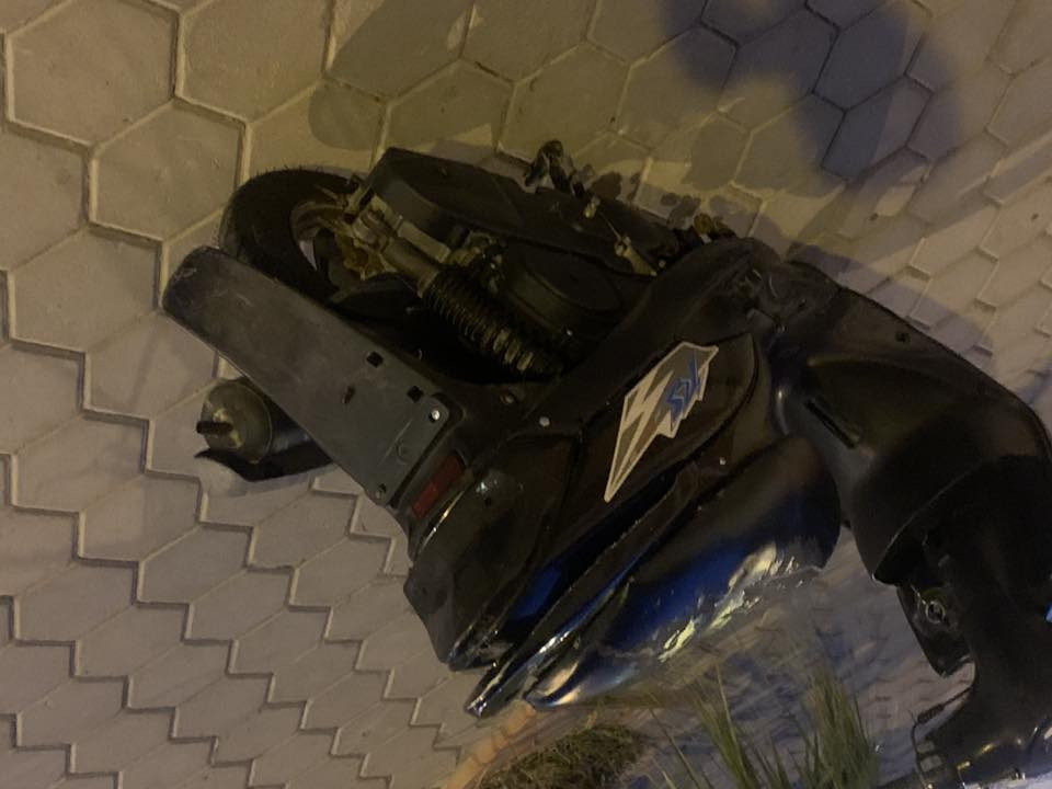 سلام عليكم دراجه ماكس عدله مكينه مكفوله كهربايته كله شغاله سلف هندر سعره 600 ***********
