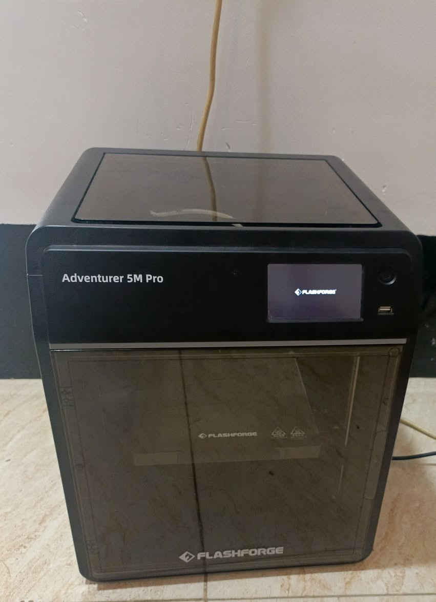 Adventurer 5M Pro
للبيع بسعر  450 الف


**إذا كنت صاحب هذا الإعلان وتريد حذفه لأي سبب، رجاءا أرسل رسالة إلى الدعم الفني**