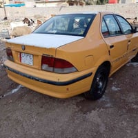 سمند • ٢٠١٠ • قرب بسمايه