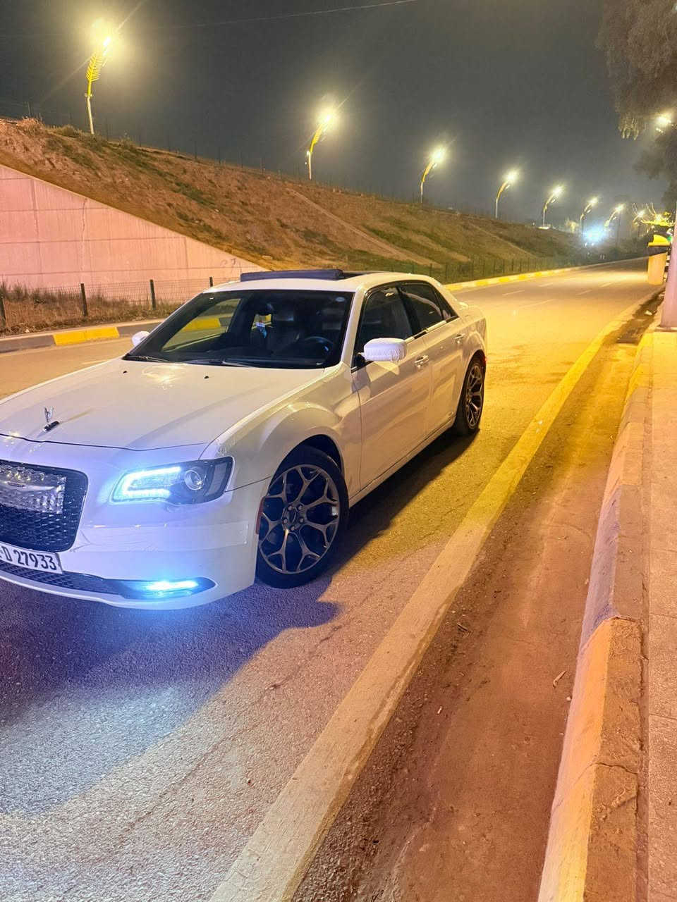 سلام عليكم اوباما 2016 S300
مكينه 3600 

فول موصفات ما عده رادار وحساسات

تبريد ثلج تدفئه كشنات   

    كشنات جدل 

تخم تايرات 

ضرر باب السايق مبدل

سياره مال بيت 
مكان ديالى 
تفاصيل اكثر ع السعر 265 

***********
