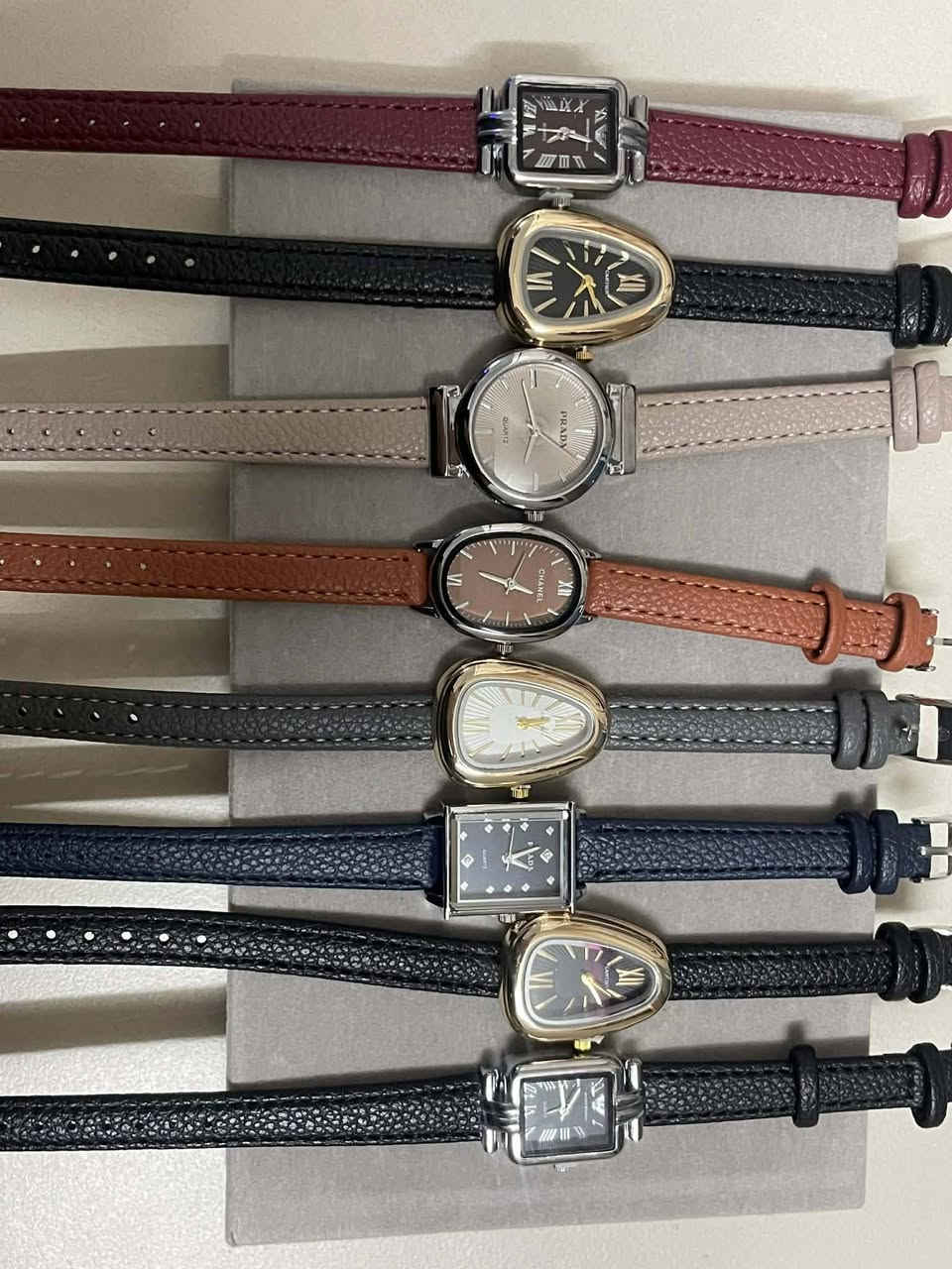 توفرت اكسسوارات وعطور وساعات
توصيل بسماية الف 🚘⭕


**إذا كنت صاحب هذا الإعلان وتريد حذفه لأي سبب، رجاءا أرسل رسالة إلى الدعم الفني**