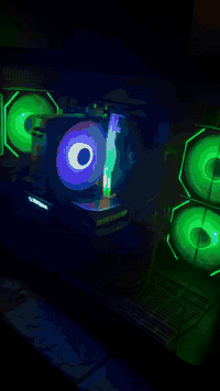 السلام عليكم تجميعه وشاشه وكيبورد وماوس وماوس باد ويوبي اس 
cpu : ryzen 7 5700X

Gpu : Rtx 4060 zotac gaming

Ram : DDR4 8*2 16GB 3600hz T Force Rgb 

Cooller : ag400 deepcool

Ssd : 1tb

psu : asrock gaming 700w v gold

Case : Gamemax hyper

Monitor : gigabyte 27 inch 165hz ips 

Ups : 2500 va maxma

Keyboard : Redragon k550 

Mouse : attack shark

Mousepad 

Speaker : jbl 

Controller : xbox 360 

Headseat gaming مرتبه 

السعر مليون و350 الف 
مكاني بغداد الدوره حي الصحه 
***********
