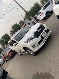 برادو  موديل ٢٠٢١.   كفاله السياره خليجي كويتي   فول مواصفات   فتحه  ش...