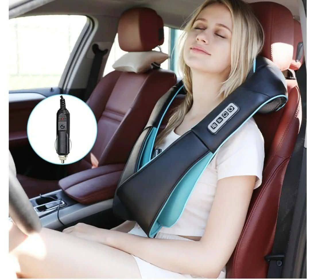 جهاز تدليك كهربائي للرقبة والظهر من نوع Mo Cuishle Shiatsu.


**إذا كنت صاحب هذا الإعلان وتريد حذفه لأي سبب، رجاءا أرسل رسالة إلى الدعم الفني**