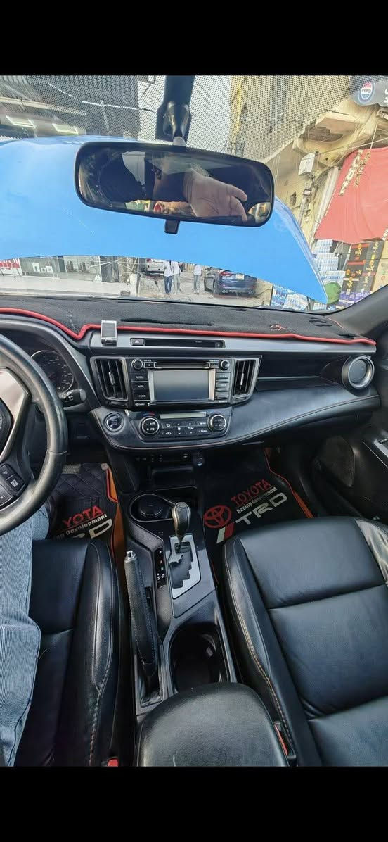 السلام عليكم
راف فور للبيع
٢٠١٦ se بصمه سلايت كشن كهرباء تدفه صندوك كهرباء سعر ١٤٠  رقم اربيل ***********
