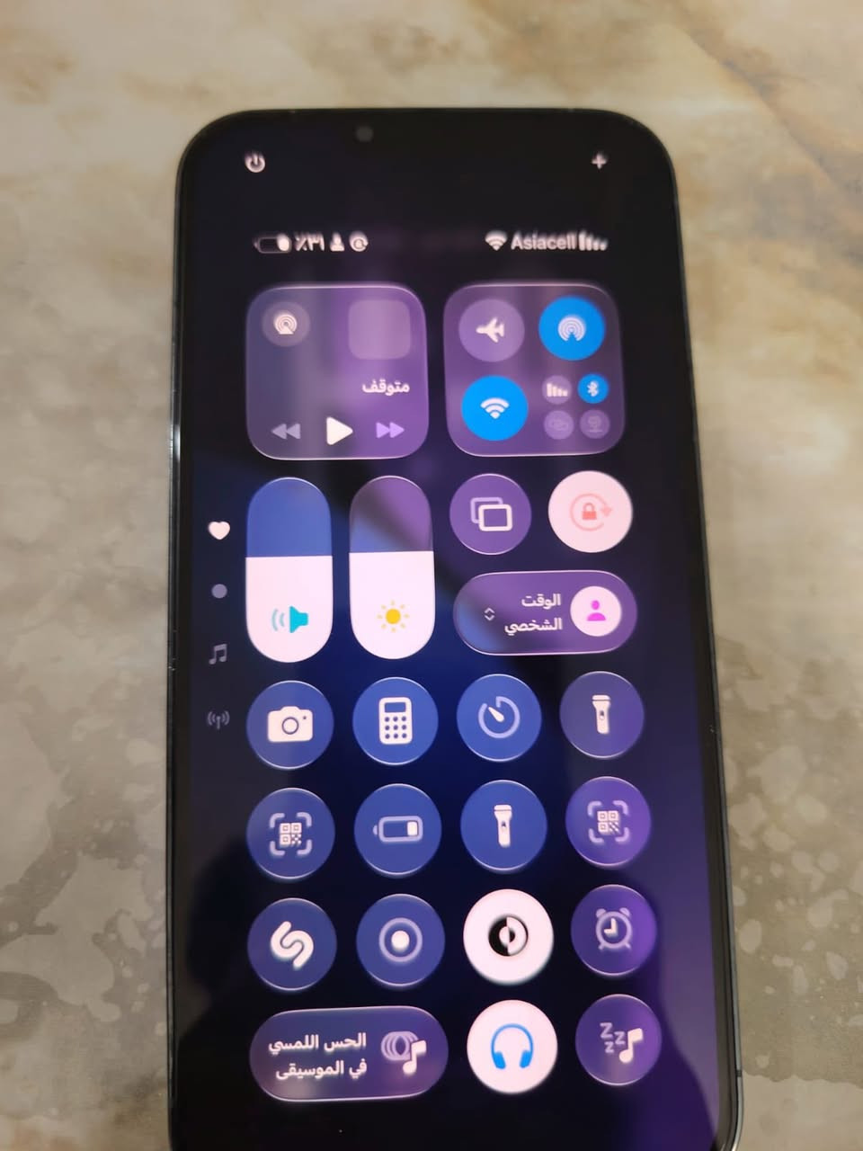 موبايل نظيف جداً
البطارية 81%
يعمل بدون مشاكل
مع الشاحن
السعر750 العنوان بغداد العامريه 
رقم *********** متواجد واتساب
