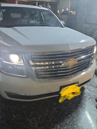 تاهو مواصفات خليجي  السياره فول موديل 2015  07735395663