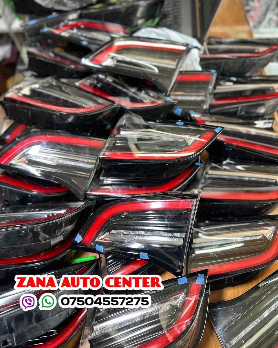 هەموو جۆرە کەلوپەلێکى سەيارەى تيسلا بەردەستە ..
متوفر كل اغراض تيسلا .. 

زانا اوتو سنتر .. ***********
اربيل - صناعة شمالية
