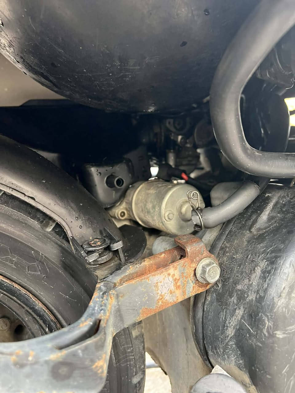 سلام علیکم:  دراچه بولیس للبیع مکینه بلادیه سلف بلاد:  کابریتر بلاد:  دراچه نکره بکل وقت مکینه ناعمه متسمع اله صوت کهربایات کامله نکره سلف وهندر دشبول شغال طوافه کلها شغاله بریکات امامي خلفي:
سعر 600 وبیه مچال للشراي 
رقمي ‏‪***********‬‏ واتساب او خاص متواچد
