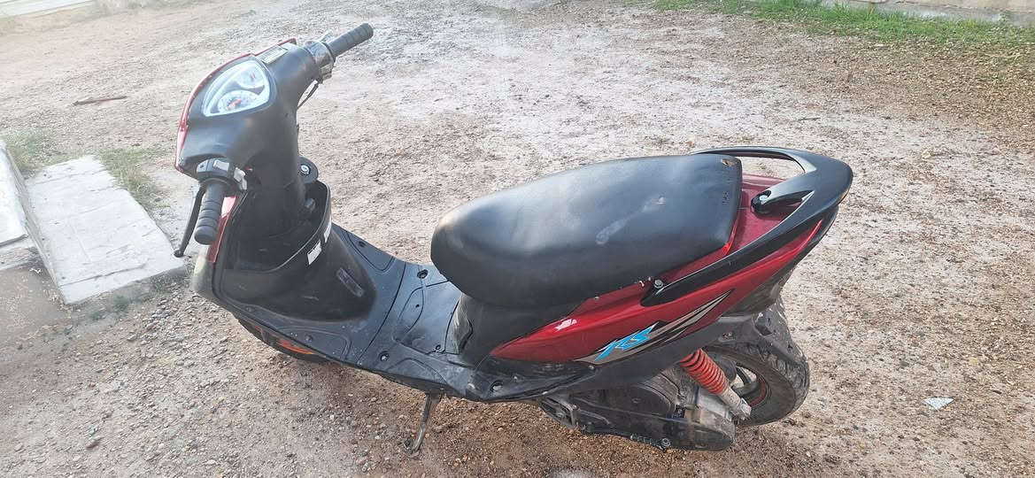 البيع موطور شحن بعده جديد معنى كلمة كله شغال وين مايعجبك فحص شرط فحص شركه الماس فول مواصفات نظافه وفول 6بطاريات شرط فحص الون مميز مستخدم شي قليل جدا نظام بك
جهاز انذار سرقه تاير 12   سعر 750 بي مجال الطيبين
ودراجه ماكس عدله  نظافه وسط نقصها بس باتري شلعه قويه  سعرها 550 وبيها مجال   مكان الرمادي الصوفية *********** وتساب
