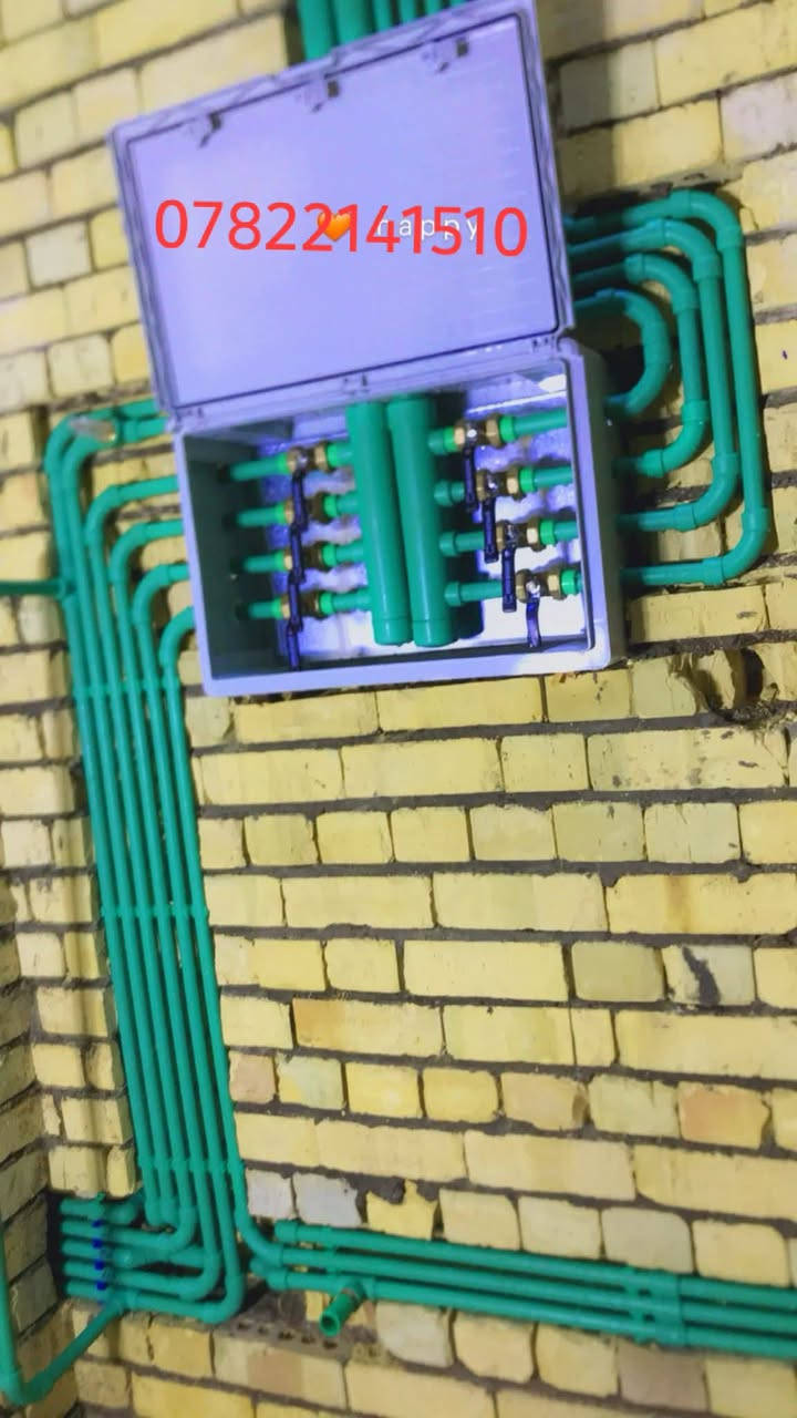 تأسيس ماء ومجاري ***********
